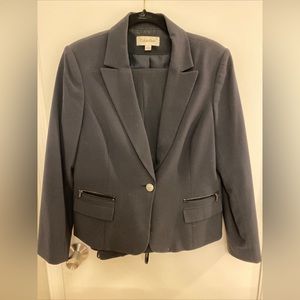 Calvin Klein pant suit